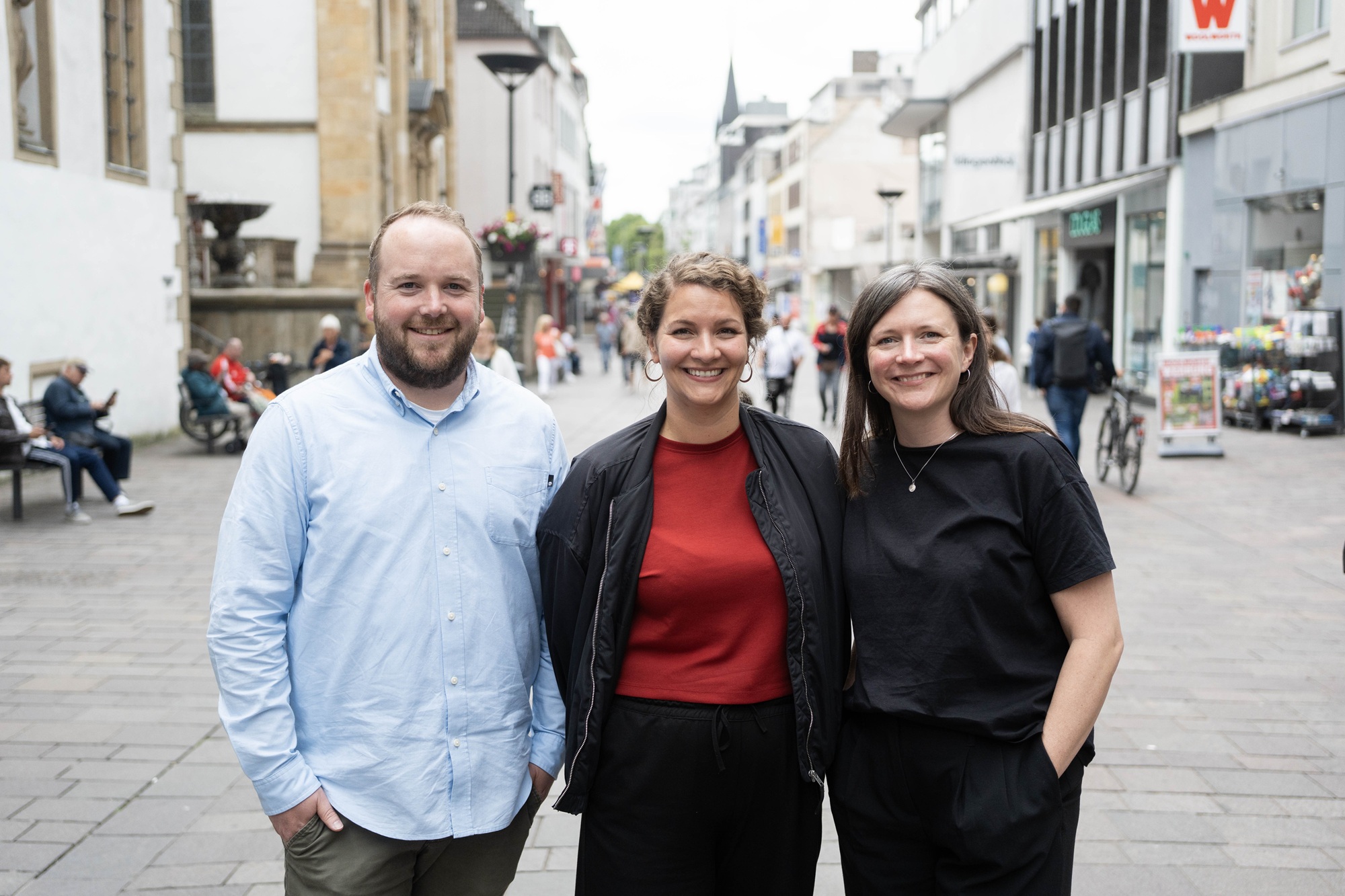 Team Citymanagement web